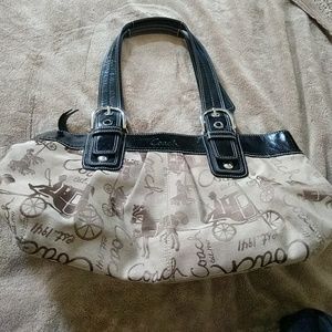 Coach handbag